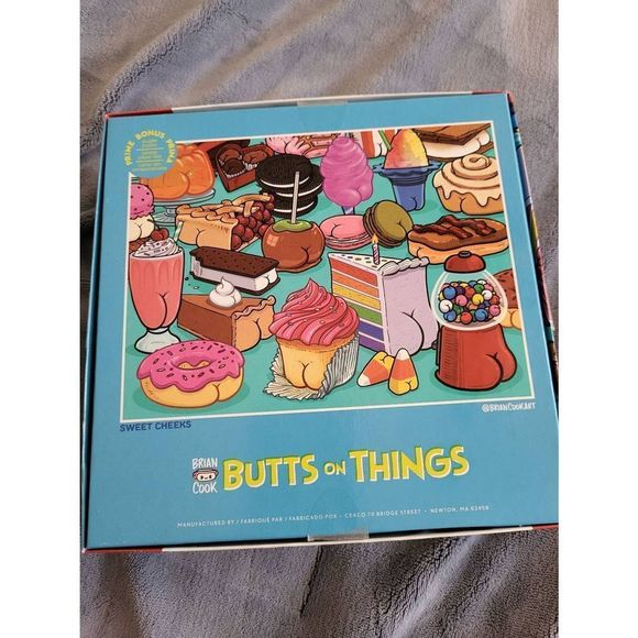 Puzzle  - Picture 2 of 5